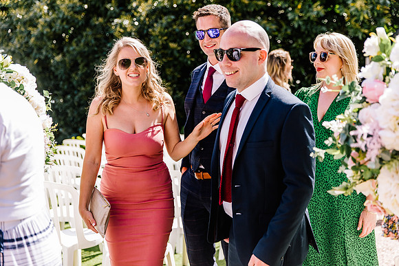 Pendrell hall Wedding Photography - Kate And John-529