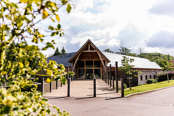 Mill Barns Wedding Photography - Paige & Chris-3
