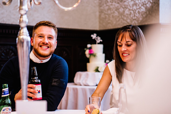 Crewe Hall Reception - Shireen & Paul-111