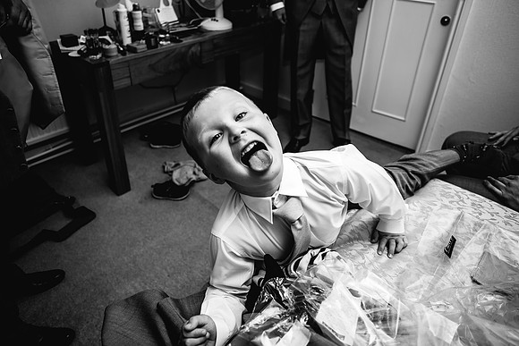 Upper House Barlaston Wedding Photography - Danielle & Alex-204