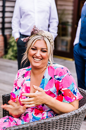 Sandhole Oak Barn Wedding Photography - Becky & Sam-702