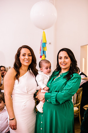 Greek Orthodox Cheristening - Staffordshire Event Photography-590