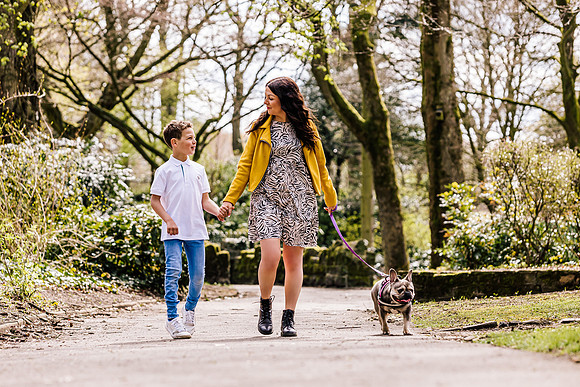 Family Photoshoot at Tunstall Park-119