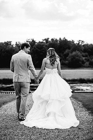 Stoneleigh Abbey Wedding Photography - Dave & Nori-354