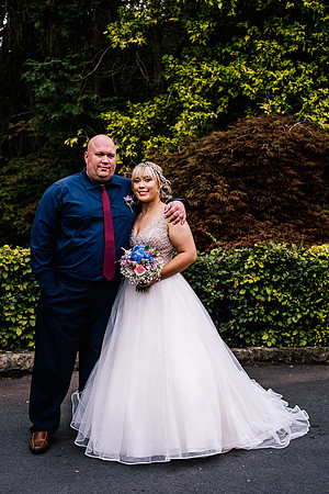 The Stanneylands Wedding Photography - Olivia & Jacky-361