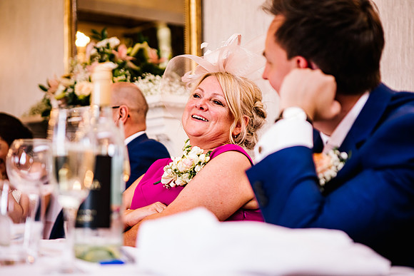 Walton Hall Wedding Photography - Staffordshire Wedding Photographer.-738