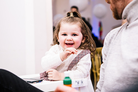 Greek Orthodox Cheristening - Staffordshire Event Photography-496