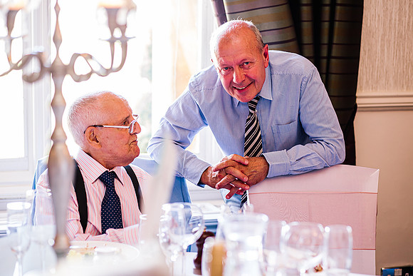 Walton Hall Wedding Photography - Staffordshire Wedding Photographer.-595