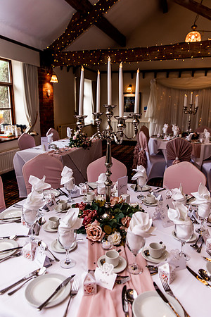 Slaters Country Inn Wedding - Chris & Rob-364