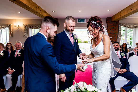 Slaters Country Inn Wedding - Chris & Rob-263