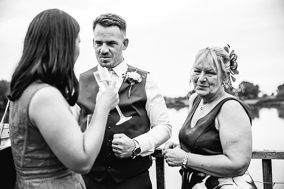 Sandhole Oak Barn Wedding Photography - Becky & Sam-701
