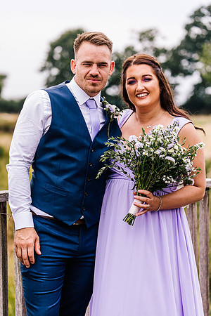 Sandhole Oak Barn Wedding Photography - Becky & Sam-479