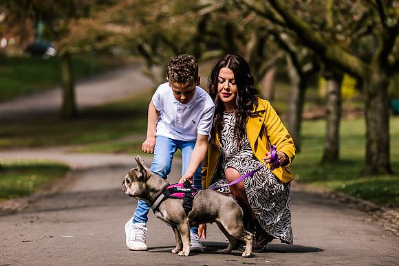 Family Photoshoot at Tunstall Park-20