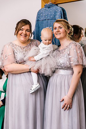 Hanbury Barn Wedding Photography - Hannah & Adam-188