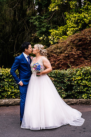 The Stanneylands Wedding Photography - Olivia & Jacky-383