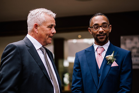 Cheshire Wedding Photography - The Manor House Hotel - Steph & Rich-239