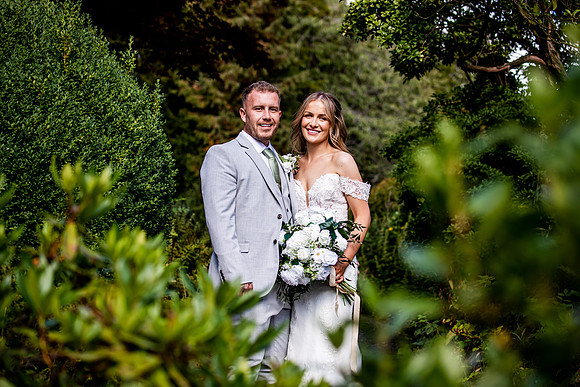 Foxtail Barns Wedding Photography - Zoe & Jack-549