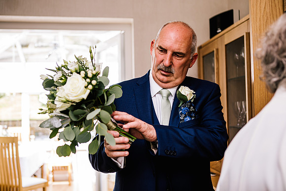 Eyam Hall Wedding Photography - Amanda & John-145