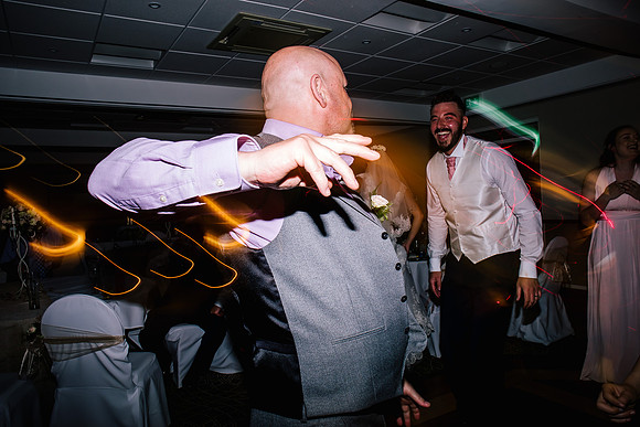 Cheshire Wedding Photography - The Manor House Hotel - Steph & Rich-758