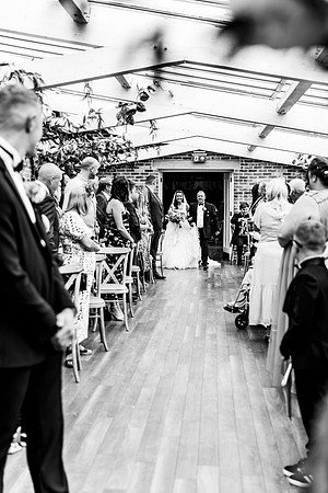 Charlotte & Paul - Foxtail Barns Wedding Photography-401