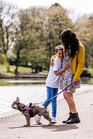 Family Photoshoot at Tunstall Park-69
