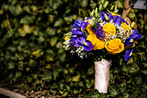 Rookery Hall Wedding Photography - Samantha & Simon-43