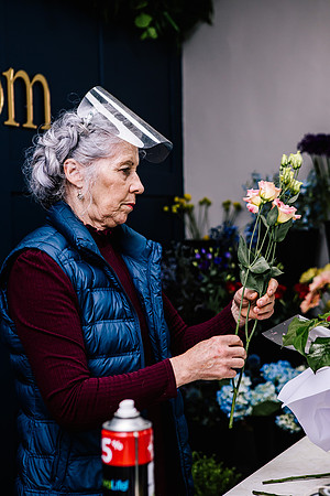Staffordshire Brand Photographer - The Flower Room-332