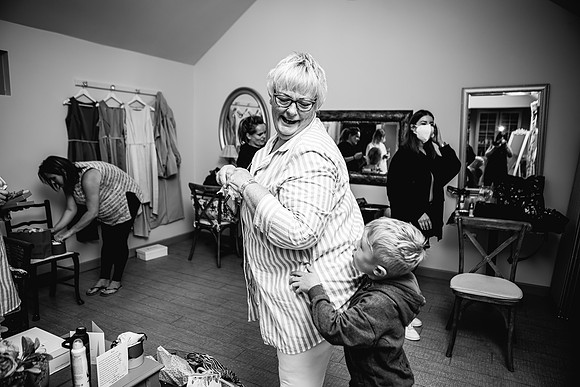 Lemore Manor Wedding Photography - Sam & Nick-57