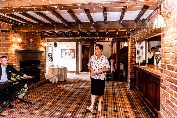Slaters Country Inn Wedding - Chris & Rob-568