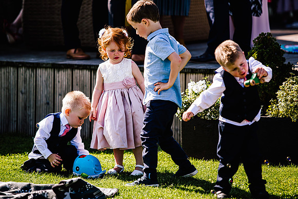 The Boat House Aston Marina - Wedding Photography - Staffordshire Wedding Photographer - Rich & Sue-356