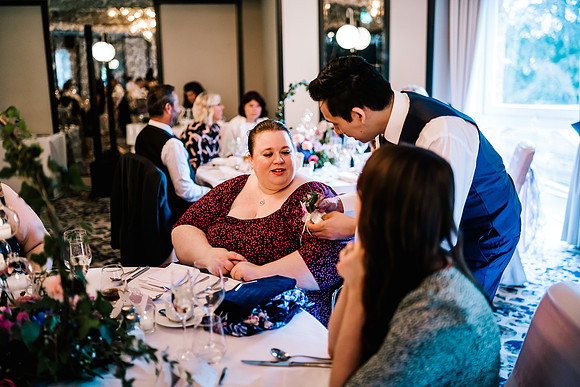 The Stanneylands Wedding Photography - Olivia & Jacky-436