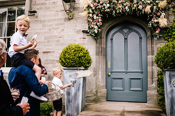 Lemore Manor Wedding Photography - Sam & Nick-566