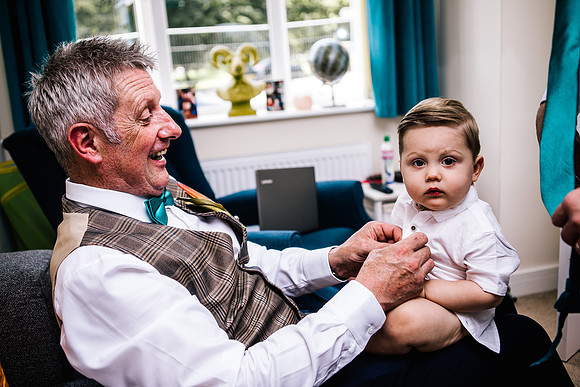 Newcastle Under Lyme Wedding Photography - Staffordshire Wedding Photographer - Emily & Wayne-238
