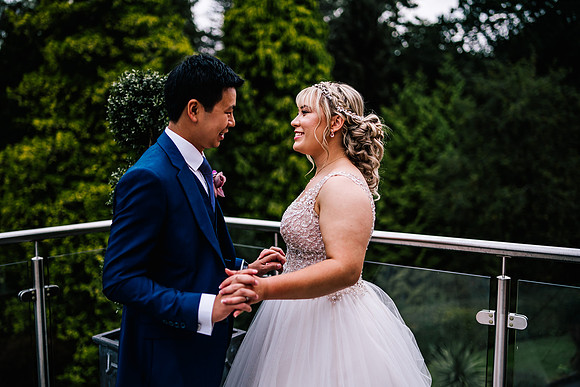 The Stanneylands Wedding Photography - Olivia & Jacky-576