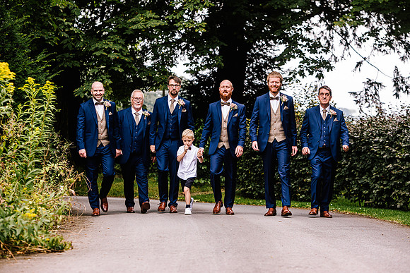 Lemore Manor Wedding Photography - Sam & Nick-254