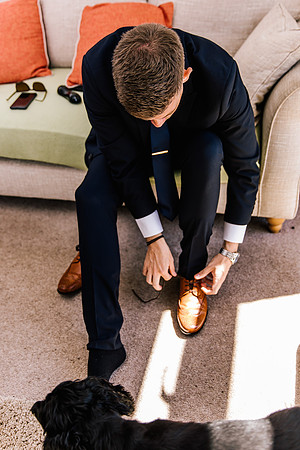 Foxtail Barns Wedding Photography - Sam & Sam-183