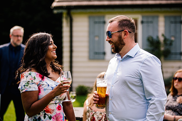 Staffordshire Wedding Photographer - Slaters Country Inn Wedding-181