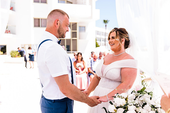 Cyprus Wedding Photography - Jessica & Dean-210