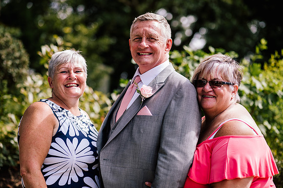 Upper House Barlaston Wedding Photography - Danielle & Alex-556