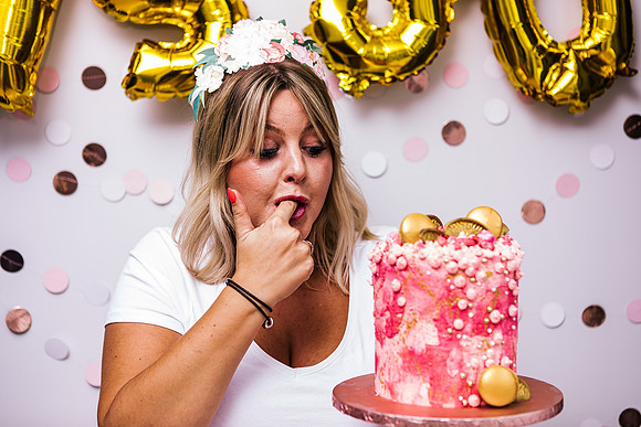 Fran - 30th Birthday Photoshoot-37