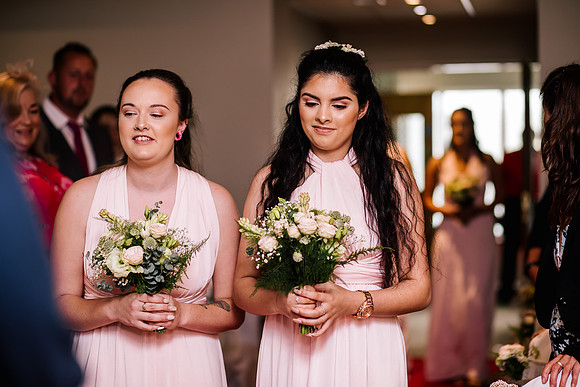 Cheshire Wedding Photography - The Manor House Hotel - Steph & Rich-174