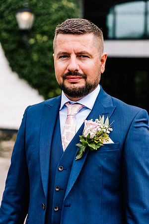 Newby Bridge Wedding Photography - Laura & Ryan-141