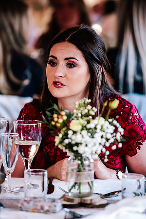 Three Horseshoes Wedding Photography - Staffordshire Weddding Photographer - Laura & Louis-554