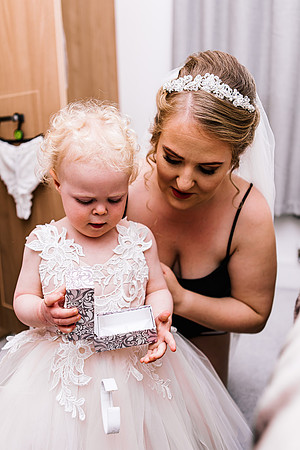 Manor House Hotel - Alsager Wedding - Louise & Jack-150