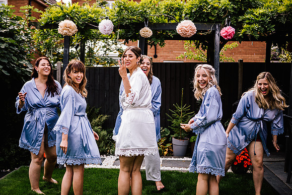 Weston Hall Wedding Photography - Alice & Josh-234