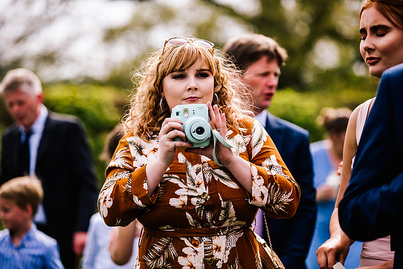 Rookery Hall Wedding Photography - Samantha & Simon-543