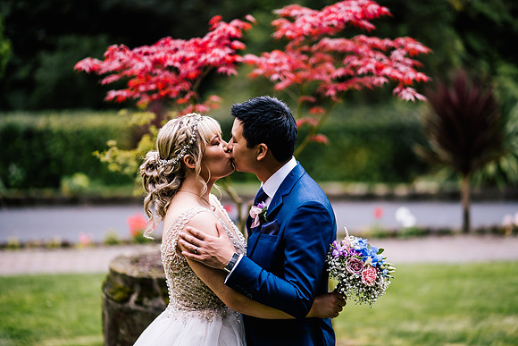 The Stanneylands Wedding Photography - Olivia & Jacky-596