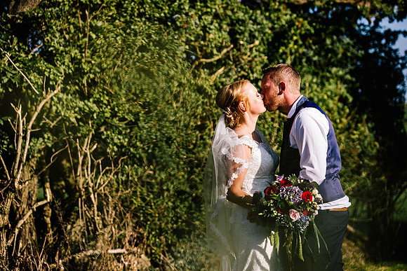 Staffordshire Moorlands Wedding Photography -  Lisa & Andy-810