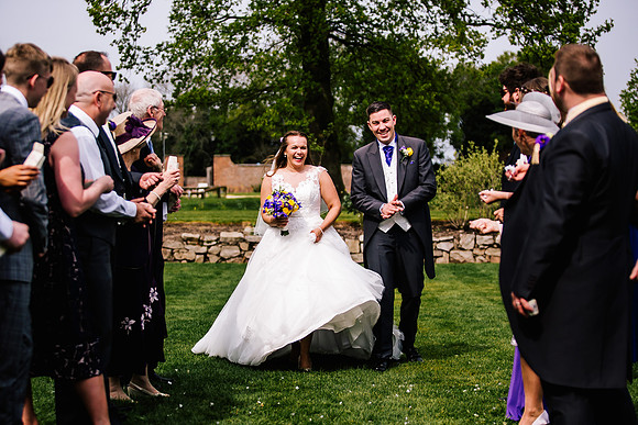 Rookery Hall Wedding Photography - Samantha & Simon-548