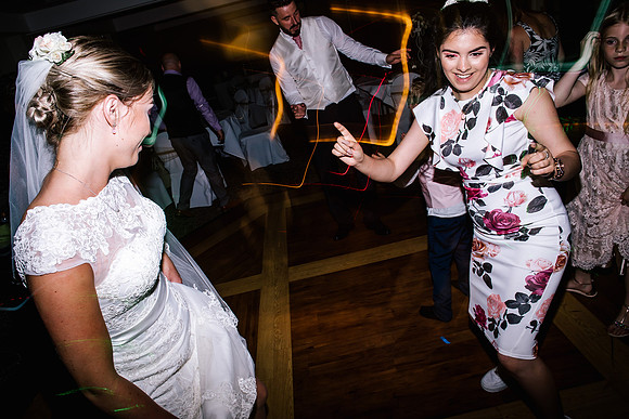Cheshire Wedding Photography - The Manor House Hotel - Steph & Rich-747